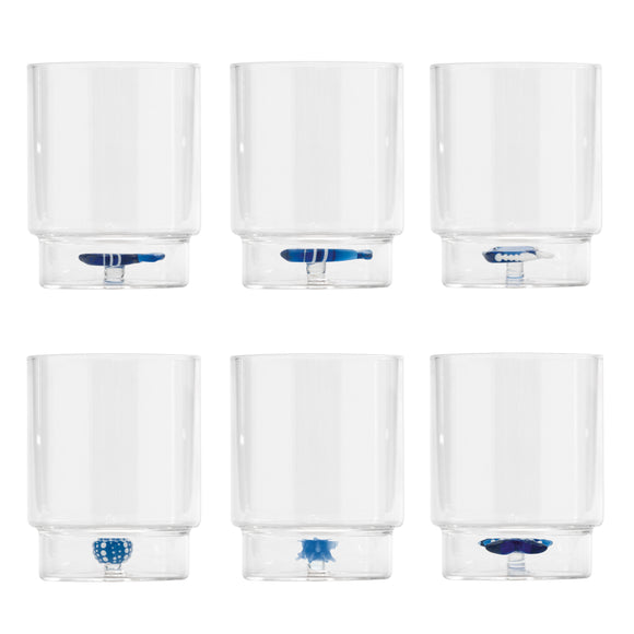 Teca Mare Tumbler (Set of 6)