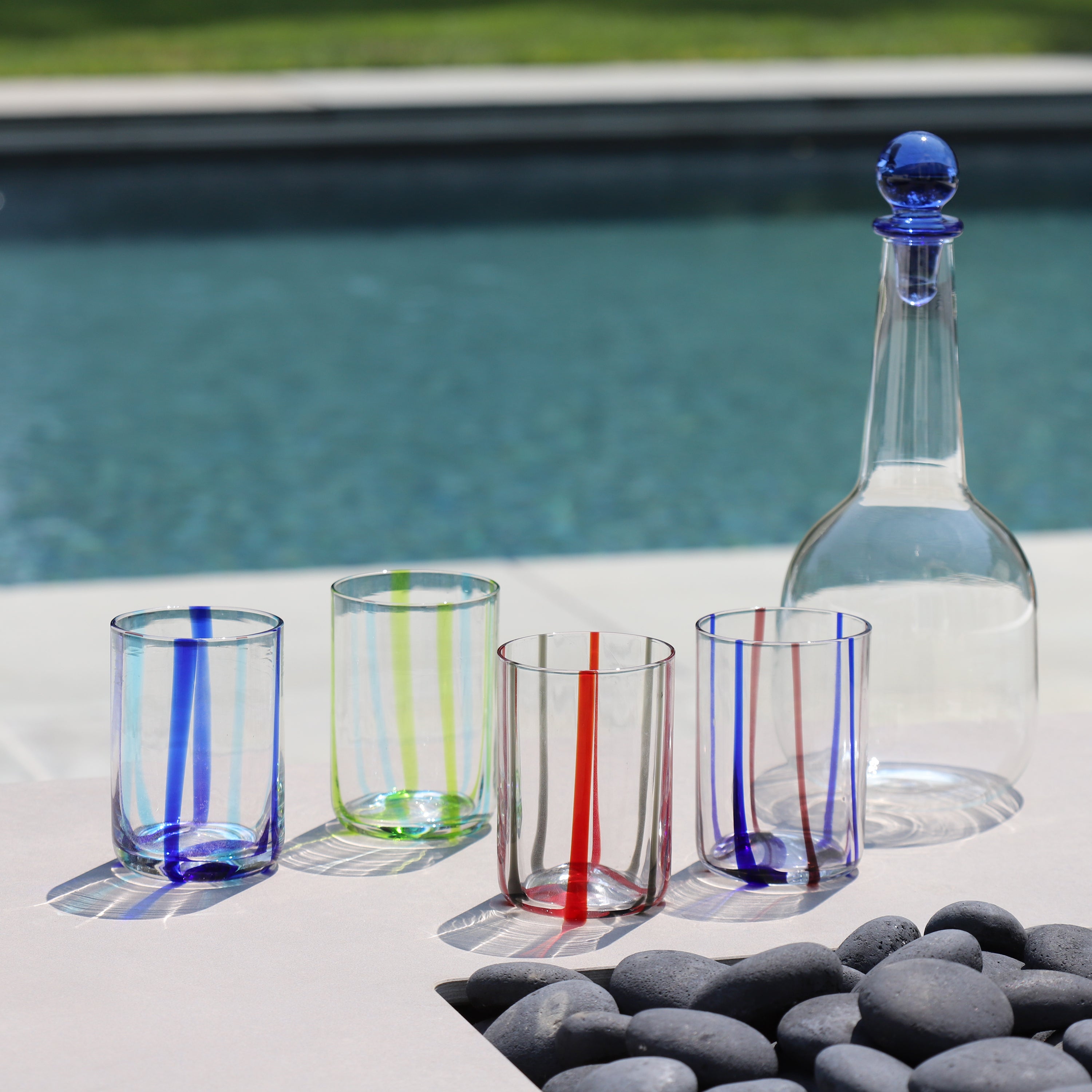 Zafferano America Tirache Tumbler - Thumbnail 4