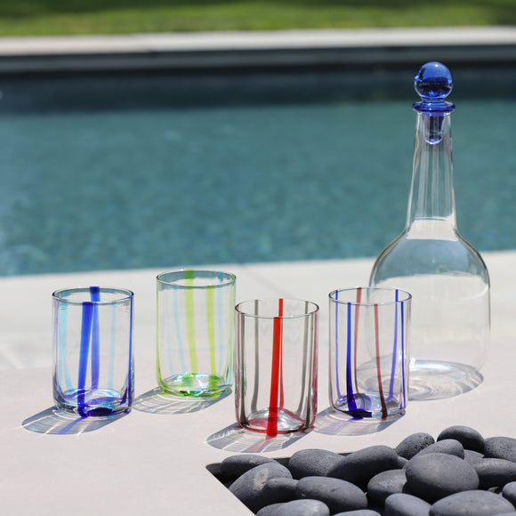 Tirache Tumbler (Set of 6)