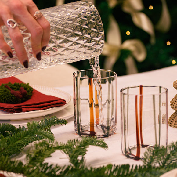 Tirache Tumbler (Set of 6)