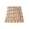 Zafferano x Fermoie Poldina Pro Shade  option Nut Brown Wicker