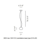 Zero Suspension Light