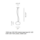 Zero Suspension Light