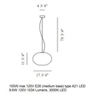 Zero Suspension Light