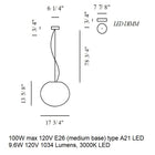 Zerodieci Suspension Light