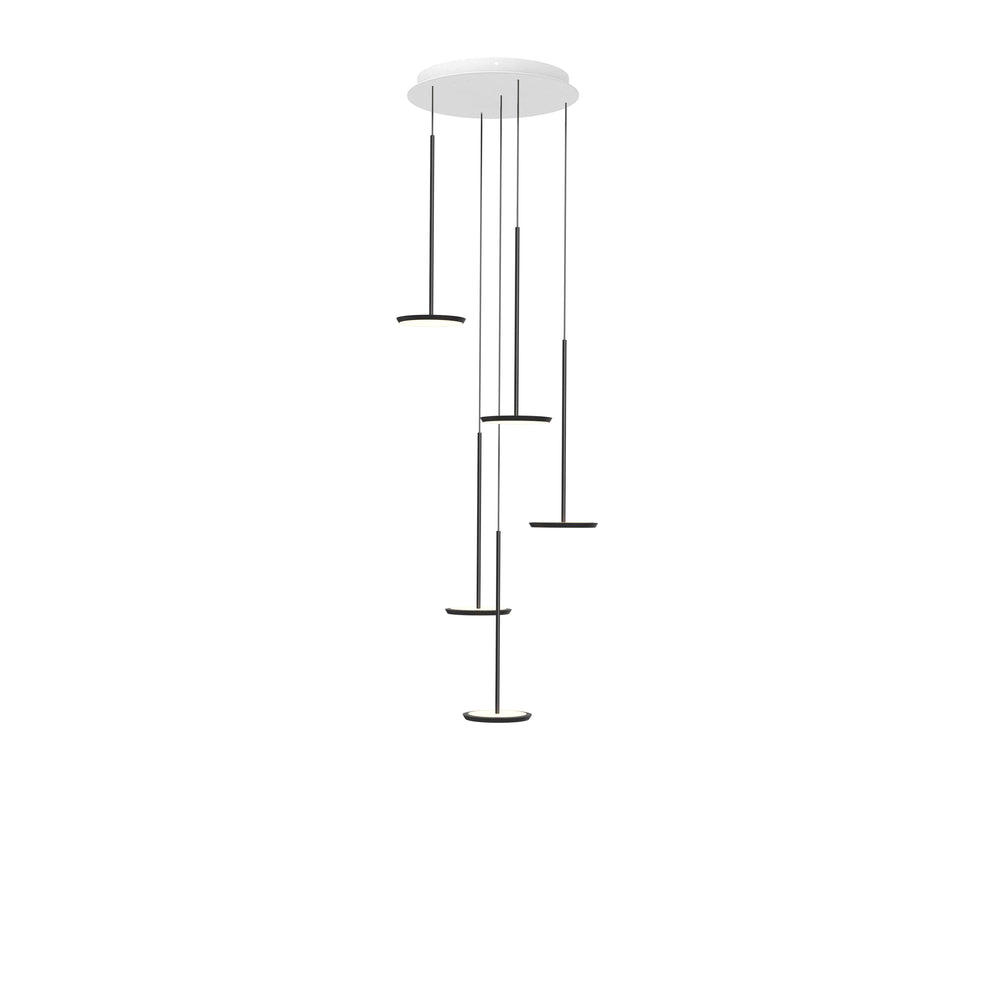 Sky Solo Chandelier