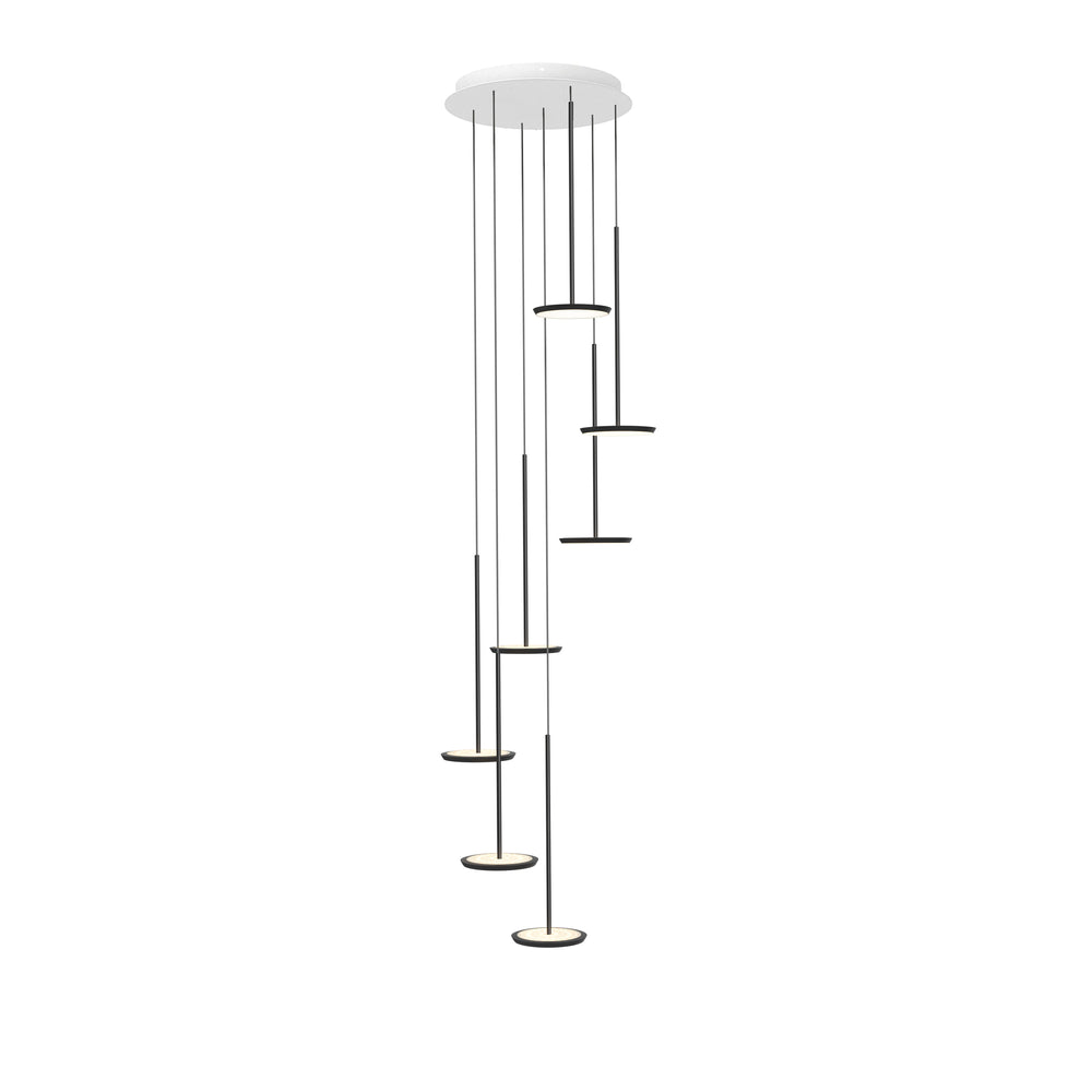 Sky Solo Chandelier