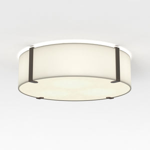 Elba Round Flush Mount
