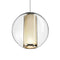 Bel Occhio Pendant Light  option White Shade