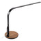 Lim 360 Table Lamp  option Black/Walnut