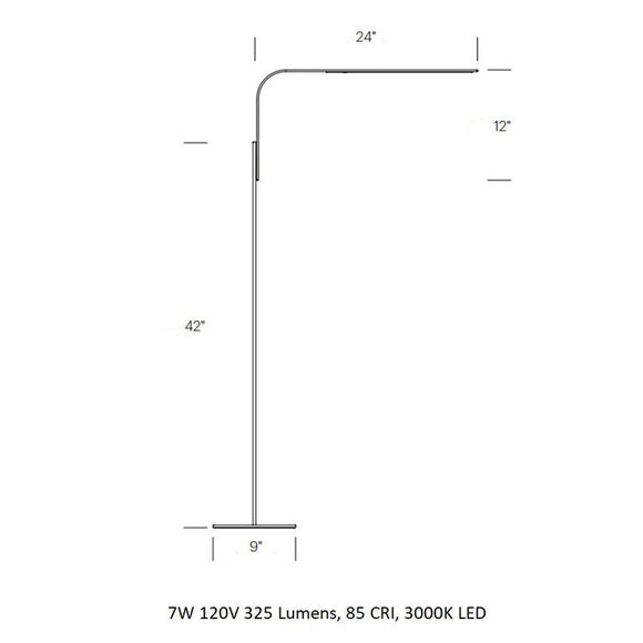 Lim Floor Lamp