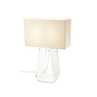 Tube Top Table Lamp