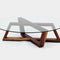Focal Table  option Walnut