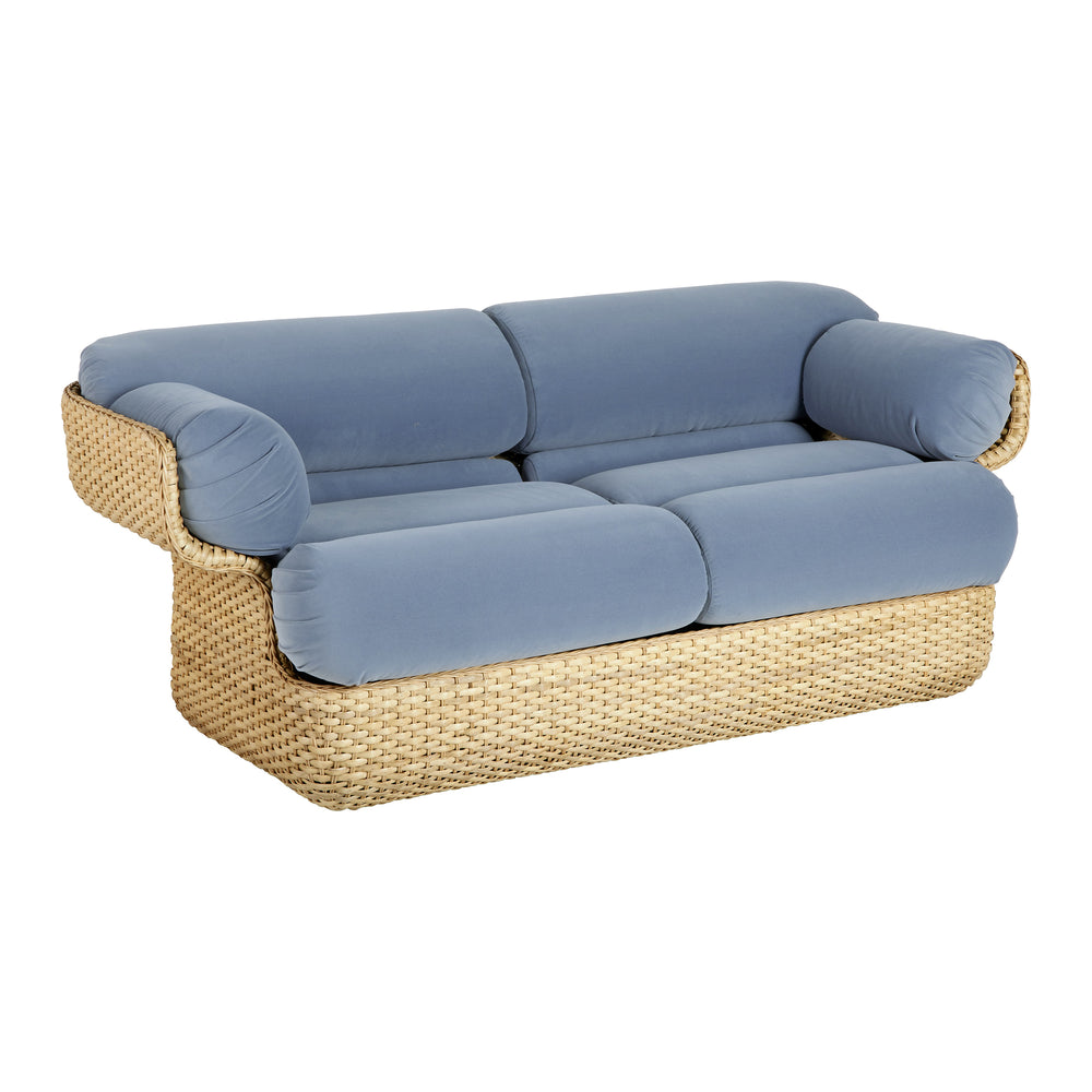 Basket 2 Seater Sofa
