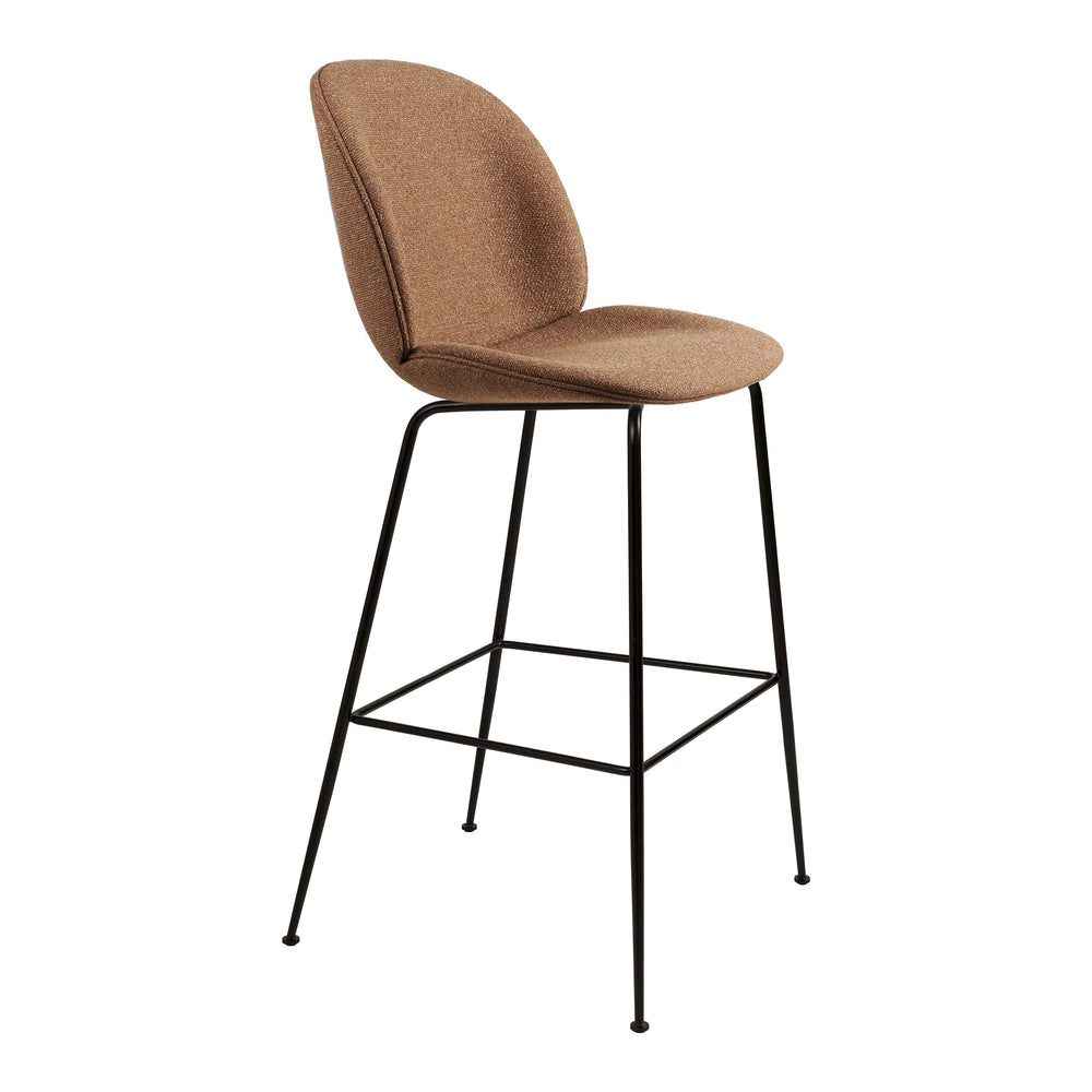 Beetle Upholstered Stool