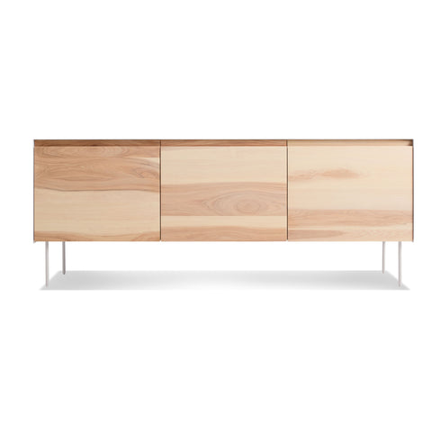 Clad 3 Door Credenza
