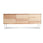 Clad 3 Door Credenza