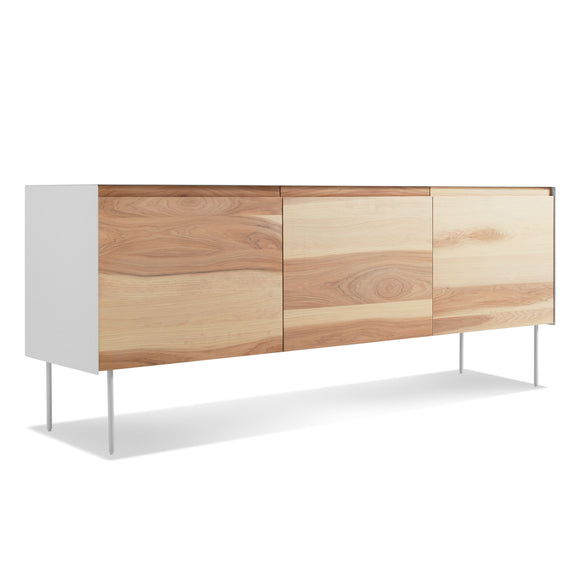 Clad 3 Door Credenza