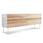Clad 4 Drawer Dresser