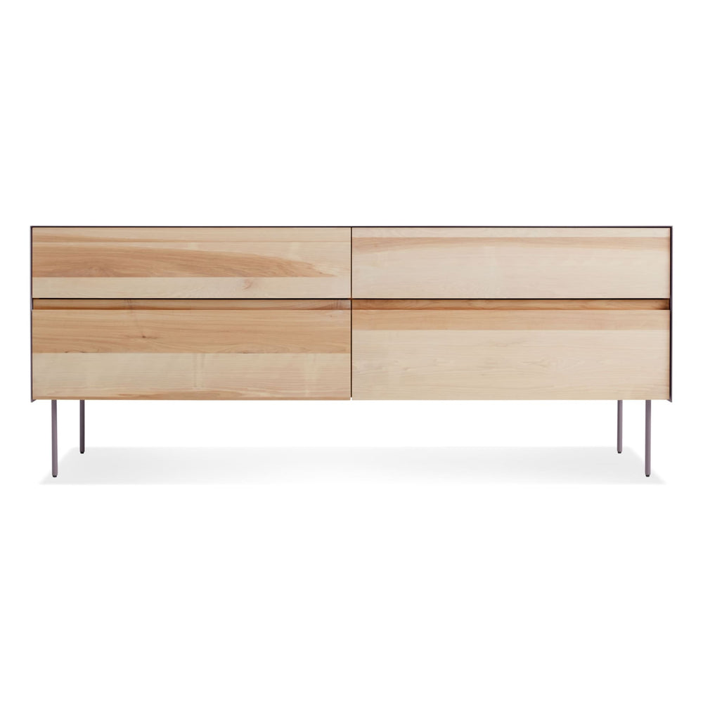 Clad 4 Drawer Dresser