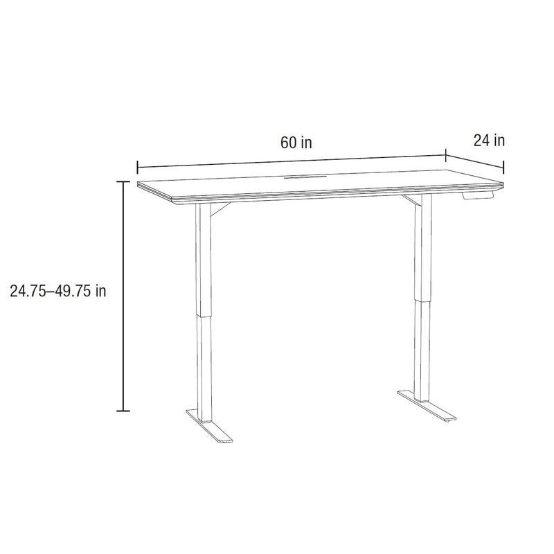 Centro Lift Standing Desk