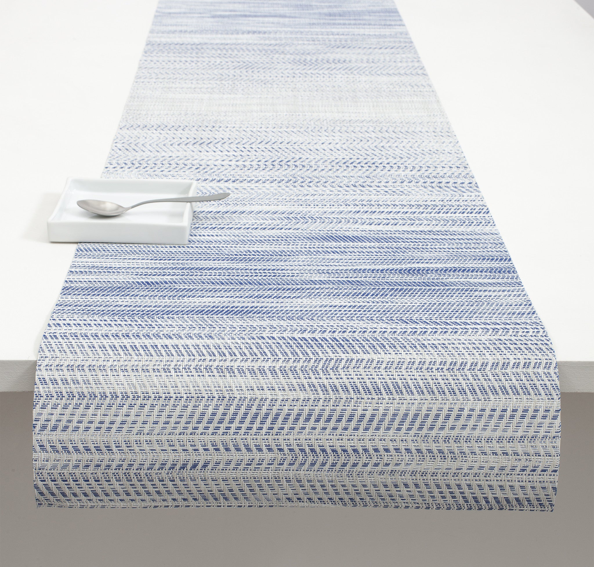 Chilewich Wave Table Runner - 2Modern
