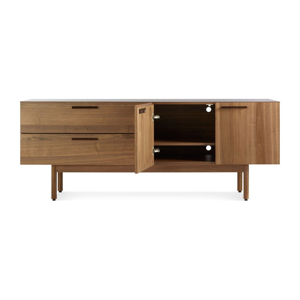 Shale 2 Drawer/2 Door Dresser