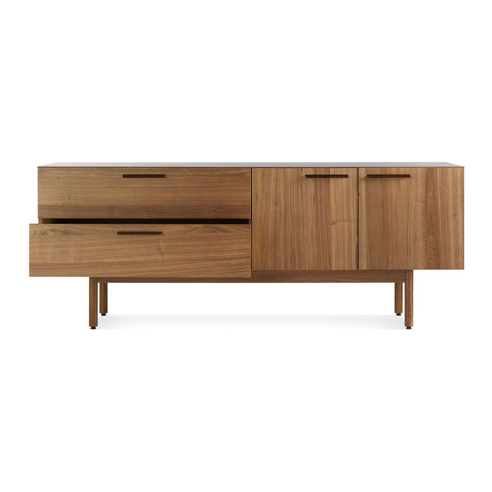 Shale 2 Drawer/2 Door Dresser