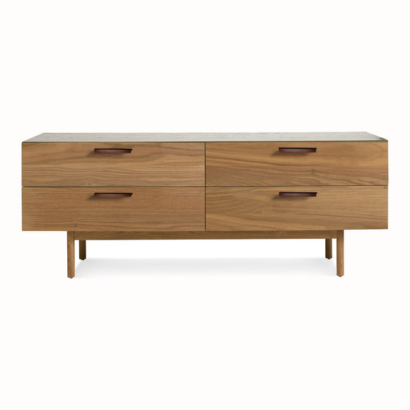 Blu Dot Shale 4-Drawer Dresser - 2Modern Blu Dot Shale 4-Drawer Dresser - 2Modern