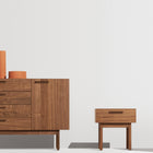 Shale Bedside Table