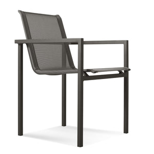 Skiff Outdoor Stacking Chair