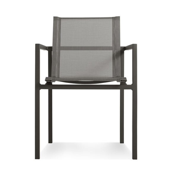 Skiff Outdoor Stacking Chair