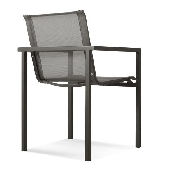 Skiff Outdoor Stacking Chair