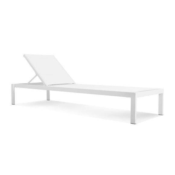 Skiff Outdoor Sun Lounger