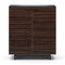 Corridor Compact Bar  option 5620 CWL - Chocolate Stained Walnut