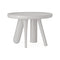 Elements 002 Side Table  option Iron Grey