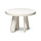 Elements 002 Side Table  option Silk Grey