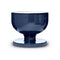 Elements 007 Side Table  option Grey Blue