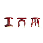 Common Comrades Seamstress Side Table