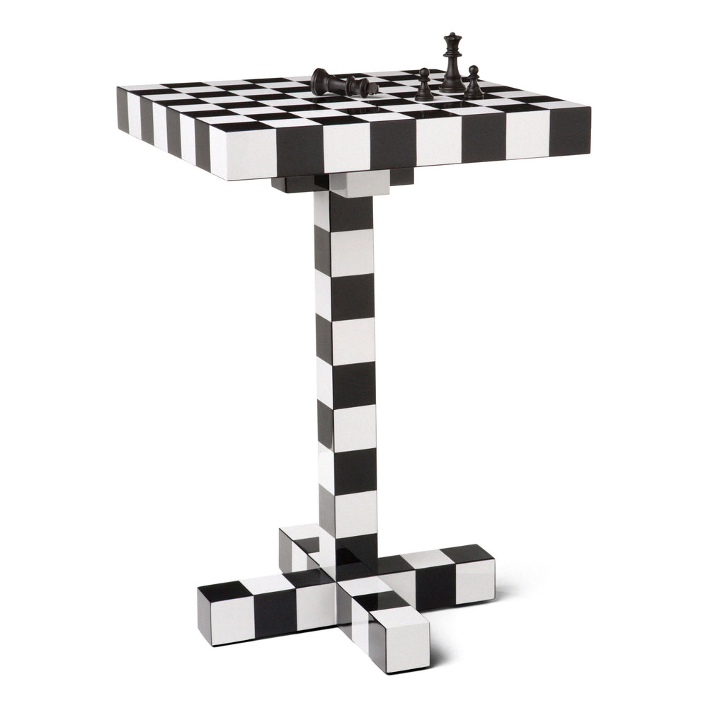 Chess Side Table