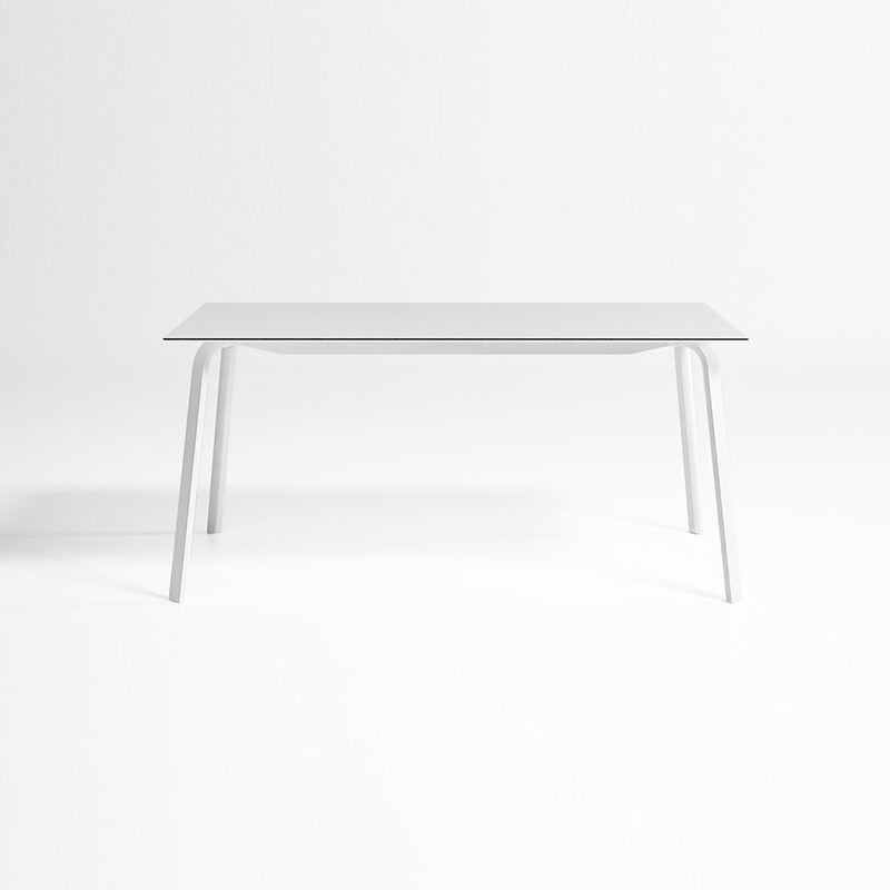 Stack Outdoor Dining Table