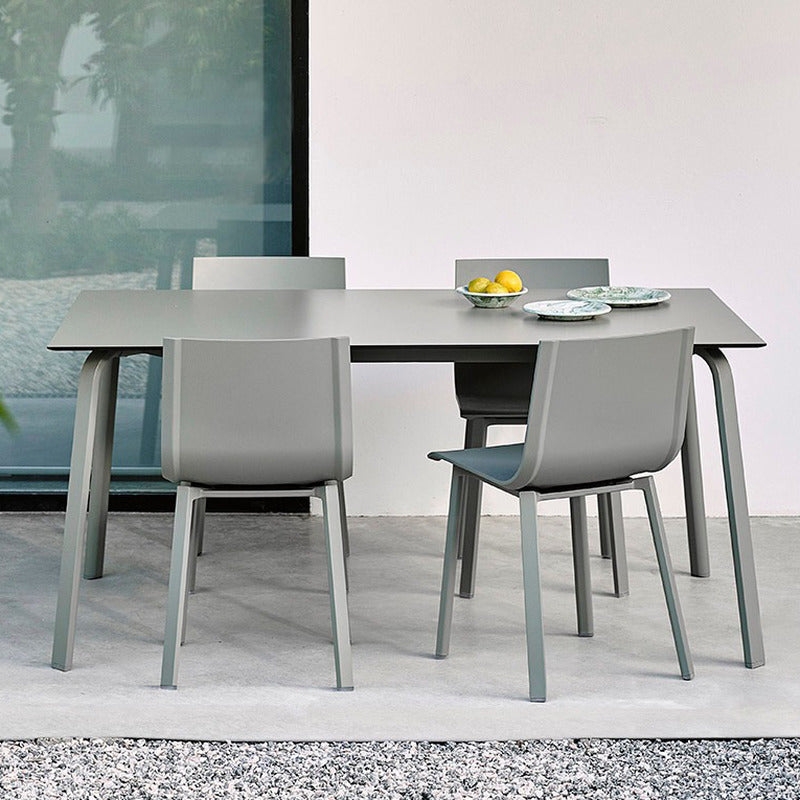 Gandia Blasco Stack Outdoor Dining Table - 2Modern
