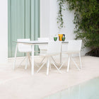 Stack Outdoor Dining Table