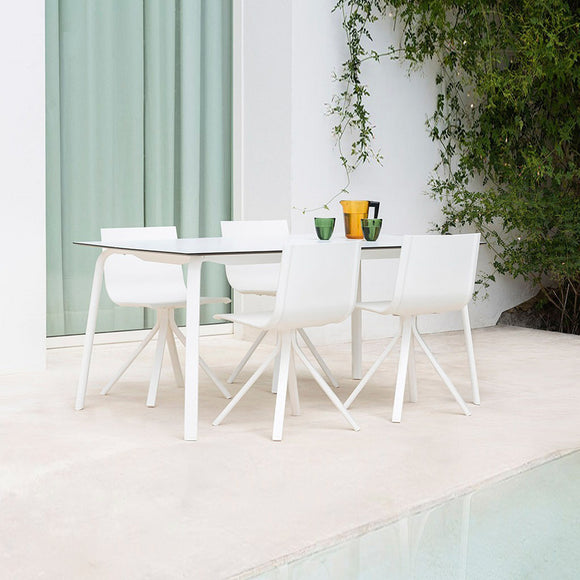 Stack Outdoor Dining Table