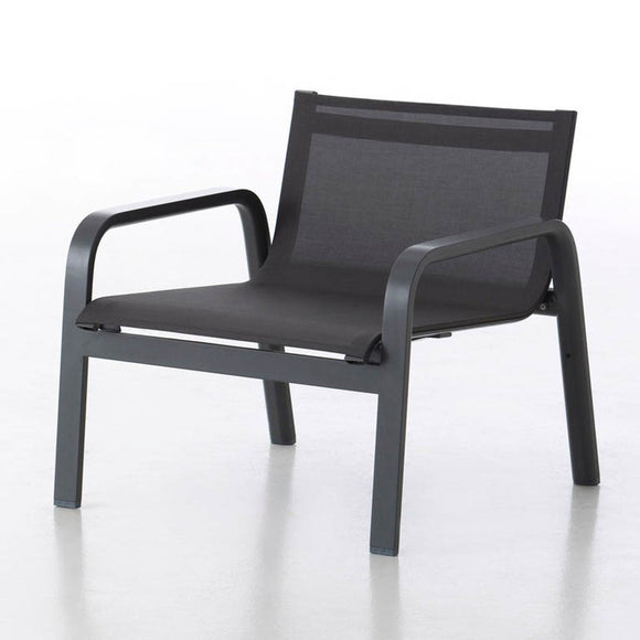 Stack Outdoor Lounge Chair
