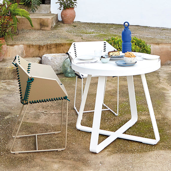 Textile Outdoor Chair