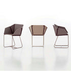 Textile Outdoor Chair