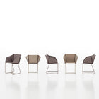 Textile Outdoor Chair