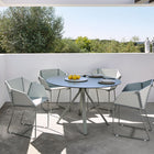 Textile Outdoor Chair