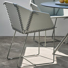 Textile Outdoor Chair